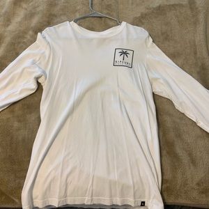Rip curl long sleeve shirt